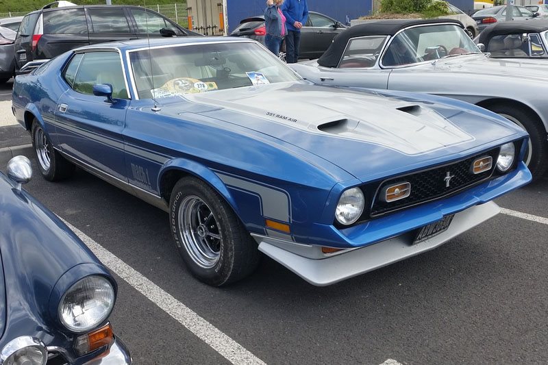 Ford Mustang Mach1