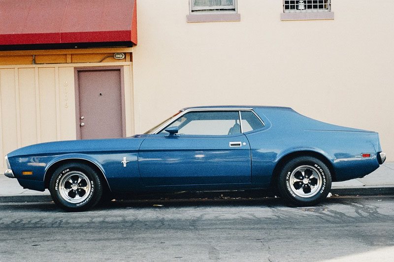 Ford Mustang Sportsroof