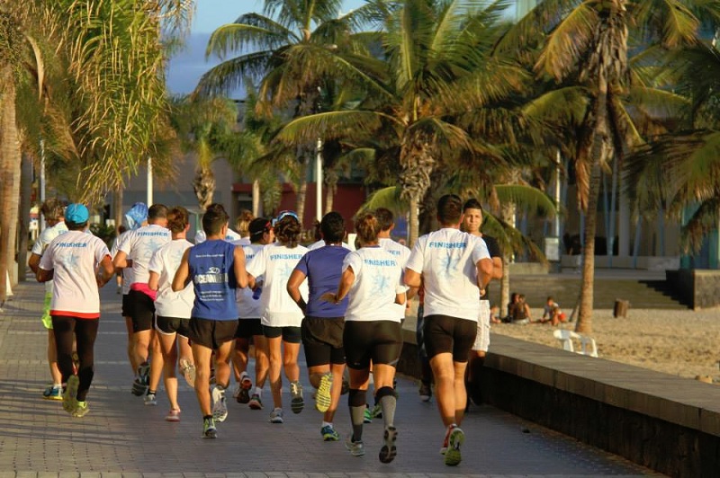 parkrun in spain