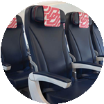 air france seat colour