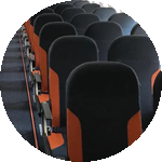 easyjet seat colour