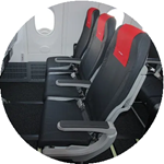 norwegian seat colour