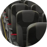 pegasus airlines seat colour
