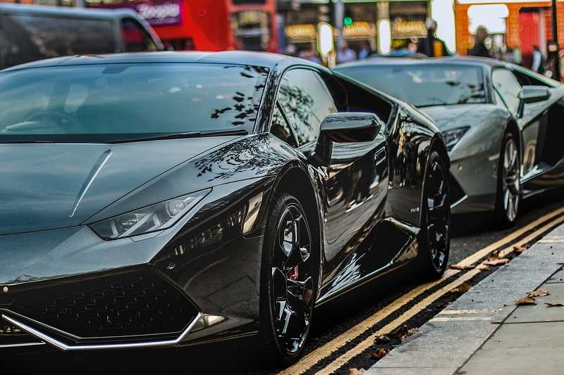Lamborghini Aventador Instagram
