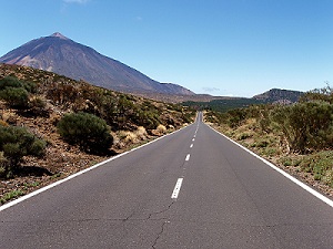 Car Hire Tenerife Mount Teide
