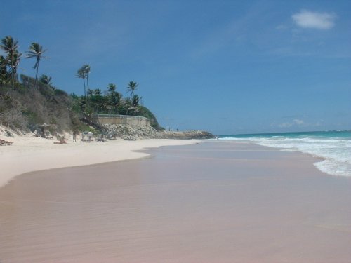 Crane Beach Barbados