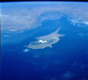 Cyprus Aerial Photo
