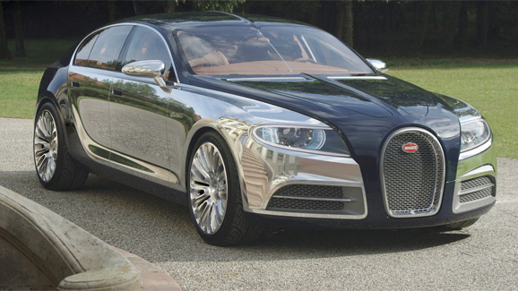 Bugatti 16C Galibier