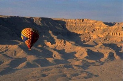 Egypt Ballon Flight