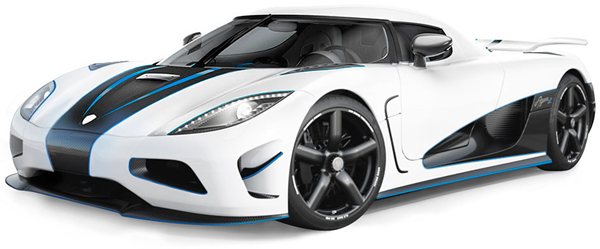 Koenigsegg Agera 2013 R