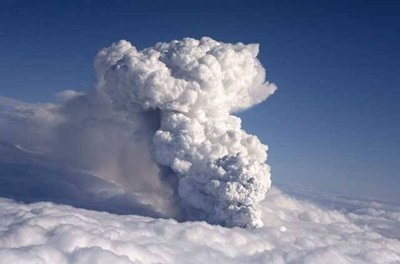 Iceland Volcano 2