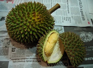 Durian Fruit