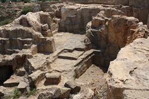 Tombs of the Kings - Paphos