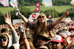 UK Music Festivals 2013