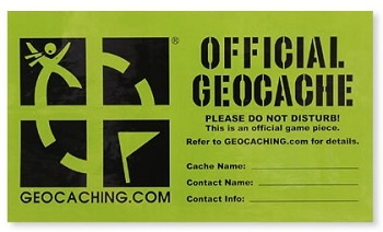 geocache