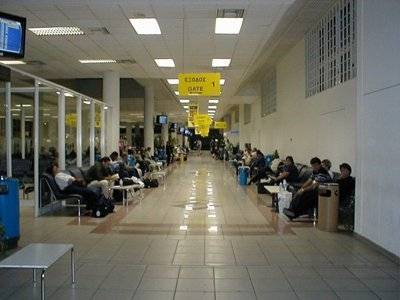 Larnaca Airport 3