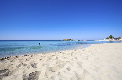 Nissi Beach Cyprus