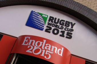 England Rubgy 2015