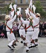 Morris Dancing