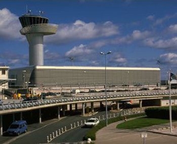 France Bordeaux Airport