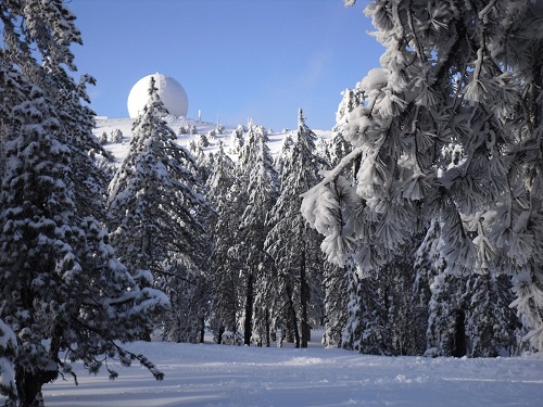 mount olympus ski