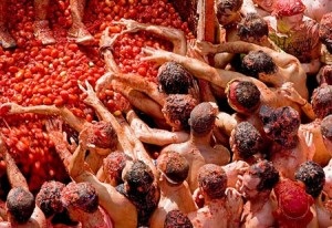 La Tomatina