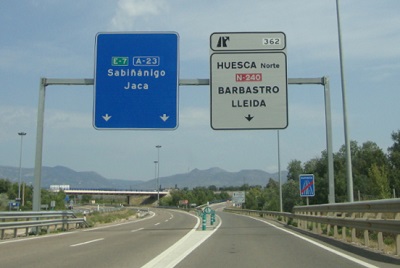 Spanish Motorways Motorways In Spain / Vignettes And Tolls For Highways – GIDK