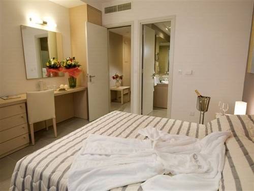 A Room at the Capital Coast Resort Spa Hotel in Paphos - Cyprus