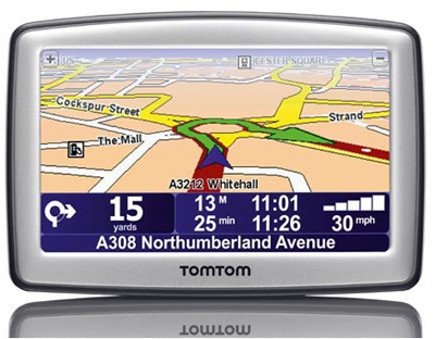 Sat Nav