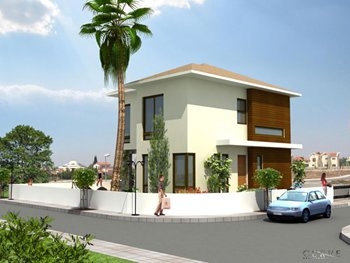Villa In Cyprus