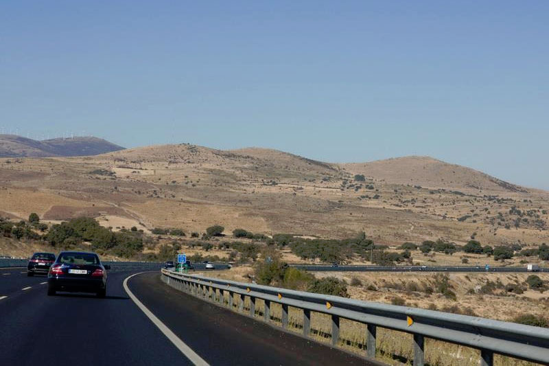 toll roads in spain