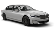 BMW 7 Series Hybrid
