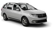 Dacia Logan MCV