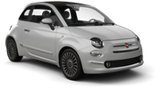 Fiat 500 Convertible