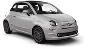 Fiat 500 Electric