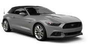 Ford Mustang Convertible