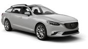 Mazda 6 Estate