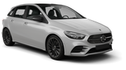Mercedes B Class