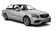 Mercedes E63 AMG