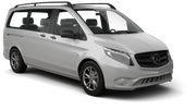 Mercedes Vito Traveliner