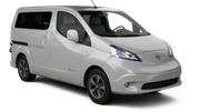 Nissan Evalia