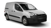 Peugeot Partner Cargo Van