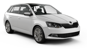 Skoda Fabia Estate