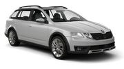 Skoda Octavia Scout