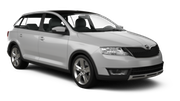 Skoda Rapid Spaceback