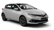 Toyota Auris Hybrid