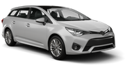 Toyota Avensis Estate