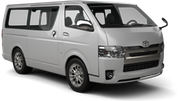 Toyota Commuter