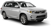 Toyota Kluger Hybrid