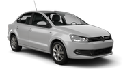 Volkswagen Polo Sedan